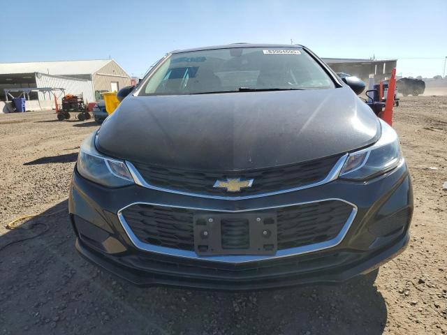 3G1BE6SMXJS637056 - 2018 CHEVROLET CRUZE LT Սև լուսանկար 5