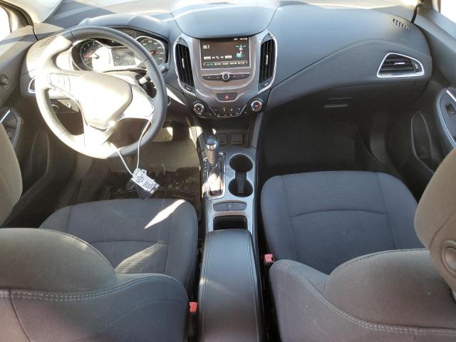 3G1BE6SMXJS637056 - 2018 CHEVROLET CRUZE LT Սև լուսանկար 8