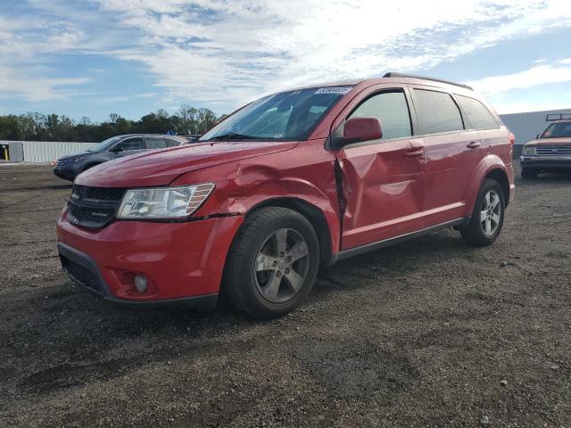 2012 DODGE JOURNEY SXT, 