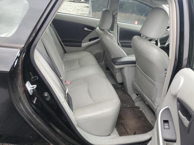 JTDKN3DU9A0159156 - 2010 TOYOTA PRIUS 黑色 照片 10