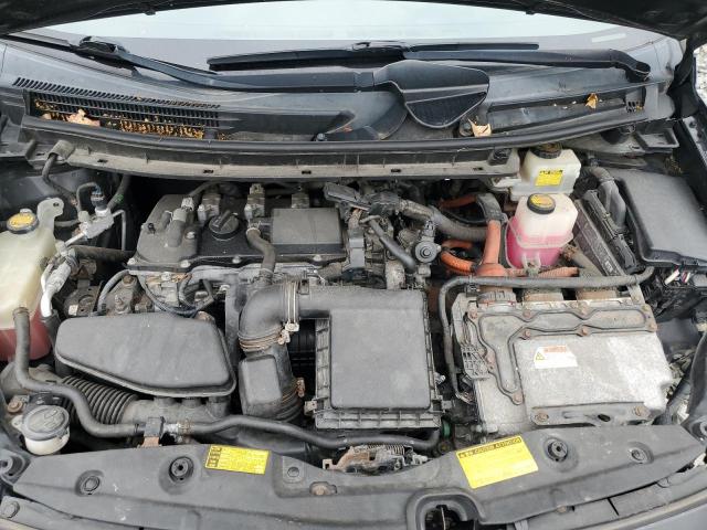 JTDKN3DU9A0159156 - 2010 TOYOTA PRIUS 黑色 照片 11