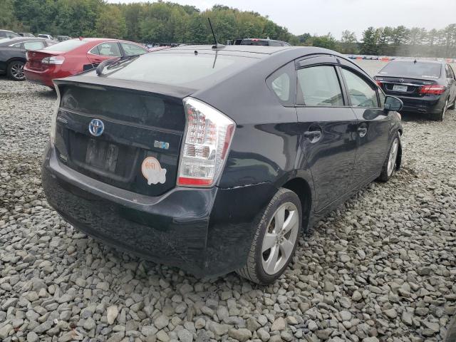 JTDKN3DU9A0159156 - 2010 TOYOTA PRIUS 黑色 照片 3