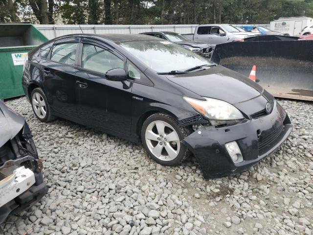 JTDKN3DU9A0159156 - 2010 TOYOTA PRIUS 黑色 照片 4