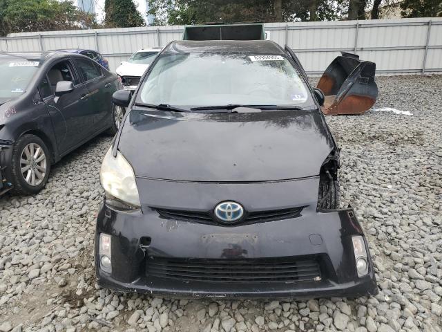 JTDKN3DU9A0159156 - 2010 TOYOTA PRIUS 黑色 照片 5