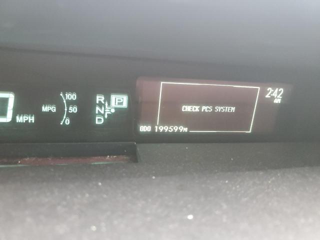 JTDKN3DU9A0159156 - 2010 TOYOTA PRIUS 黑色 照片 9