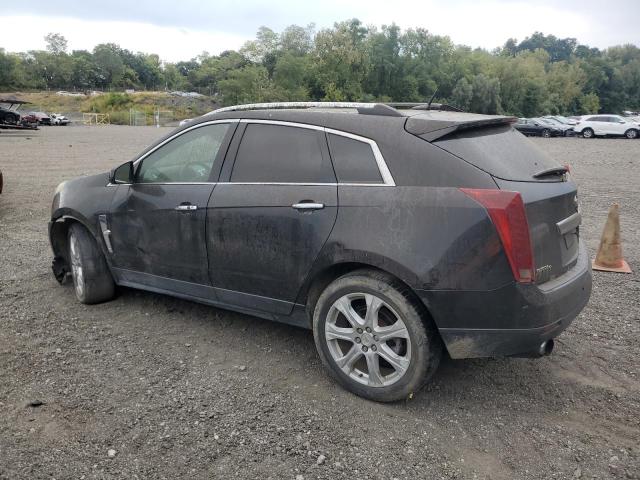 3GYFNEEY8BS650014 - 2011 CADILLAC SRX PERFORMANCE COLLECTION Schwarz Foto 2