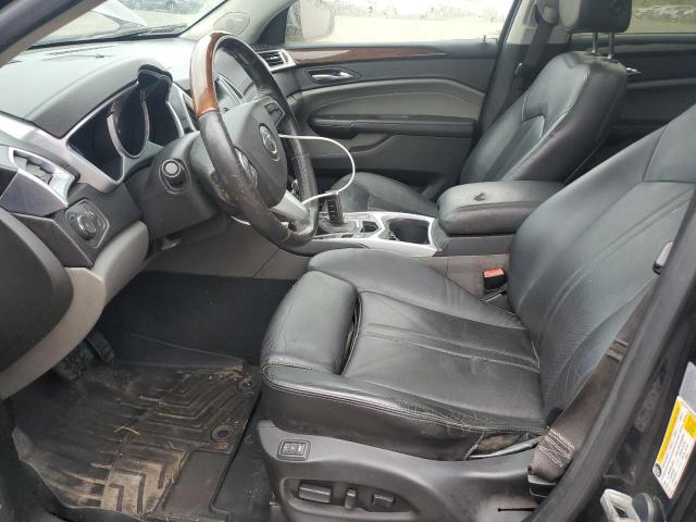 3GYFNEEY8BS650014 - 2011 CADILLAC SRX PERFORMANCE COLLECTION Schwarz Foto 7