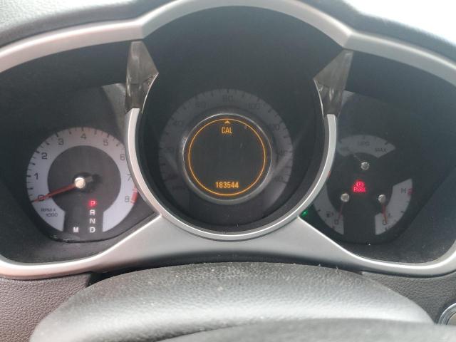 3GYFNEEY8BS650014 - 2011 CADILLAC SRX PERFORMANCE COLLECTION Schwarz Foto 9