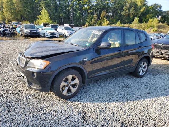 2011 BMW X3 XDRIVE28I, 