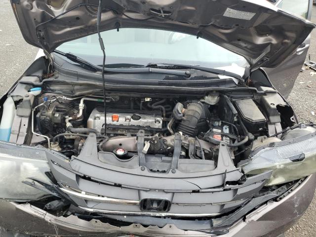 5J6RM4H53DL026626 - 2013 HONDA CR-V EX ნაცრისფერი ფოტო 11