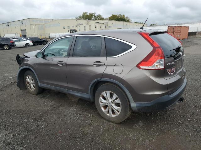 5J6RM4H53DL026626 - 2013 HONDA CR-V EX ნაცრისფერი ფოტო 2