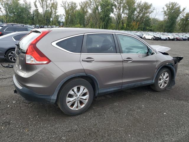 5J6RM4H53DL026626 - 2013 HONDA CR-V EX ნაცრისფერი ფოტო 3