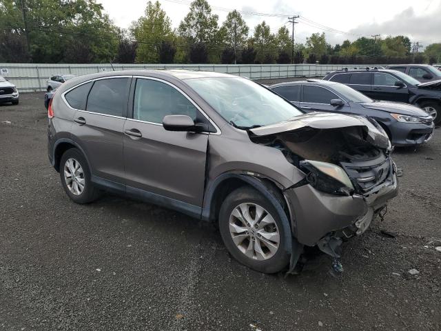 5J6RM4H53DL026626 - 2013 HONDA CR-V EX ნაცრისფერი ფოტო 4