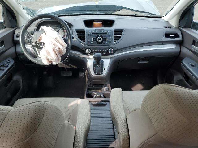 5J6RM4H53DL026626 - 2013 HONDA CR-V EX ნაცრისფერი ფოტო 8