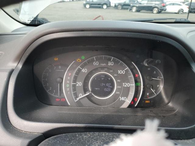 5J6RM4H53DL026626 - 2013 HONDA CR-V EX ნაცრისფერი ფოტო 9