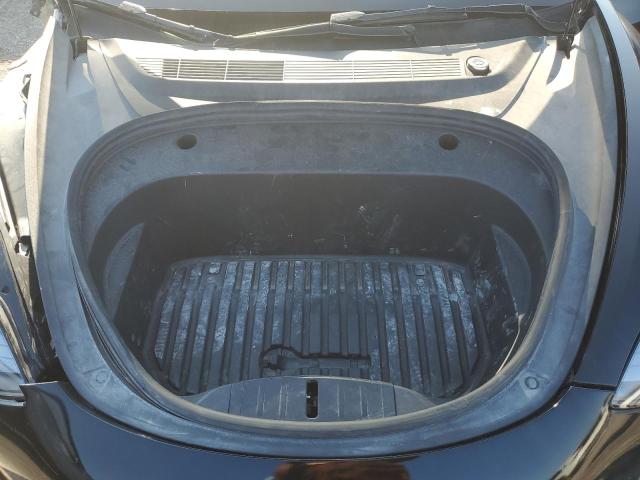 5YJ3E1EB8NF233535 - 2022 TESLA MODEL 3 შავი ფოტო 11