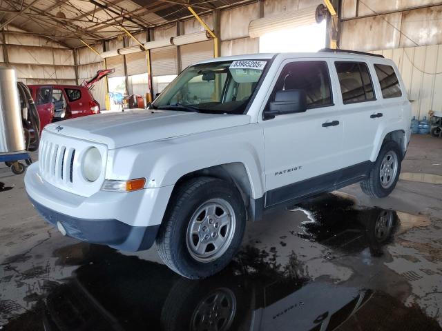 2013 JEEP PATRIOT SPORT, 