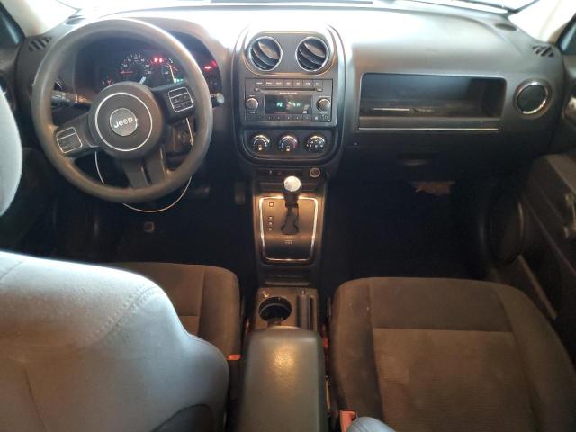 1C4NJPBA6DD130039 - 2013 JEP PATRIOT SPORT Білий фото 8