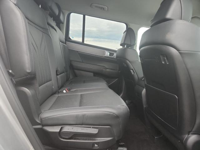 5NMP2DGL9SH130247 - 2025 HYUNDAI SANTA FE SEL 银色 照片 11