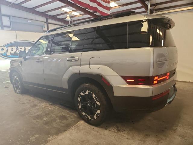 5NMP2DGL9SH130247 - 2025 HYUNDAI SANTA FE SEL 银色 照片 2