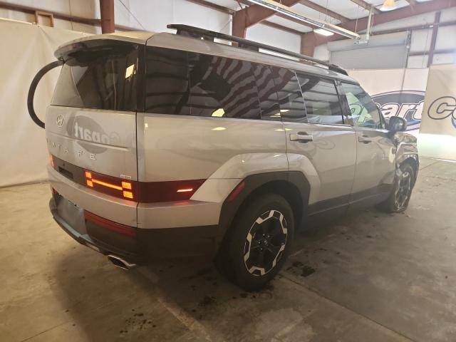 5NMP2DGL9SH130247 - 2025 HYUNDAI SANTA FE SEL 银色 照片 3