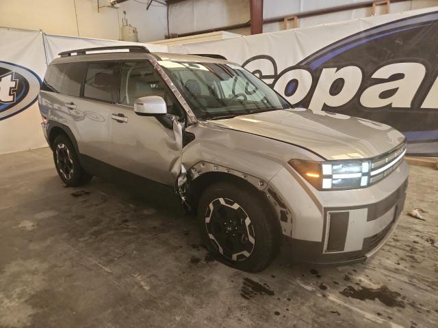 5NMP2DGL9SH130247 - 2025 HYUNDAI SANTA FE SEL 银色 照片 4