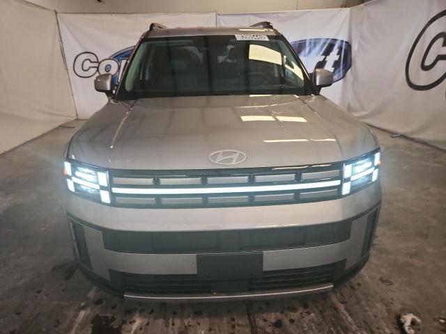 5NMP2DGL9SH130247 - 2025 HYUNDAI SANTA FE SEL 银色 照片 5