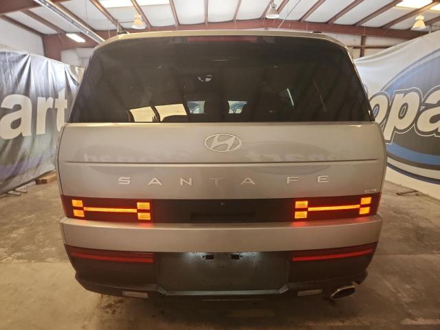 5NMP2DGL9SH130247 - 2025 HYUNDAI SANTA FE SEL 银色 照片 6