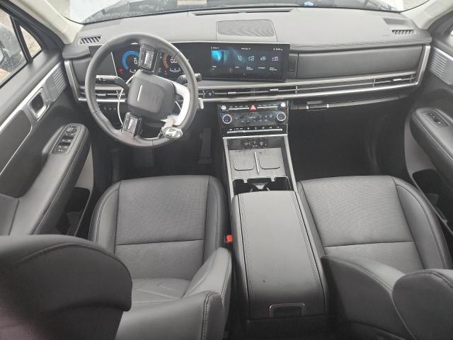 5NMP2DGL9SH130247 - 2025 HYUNDAI SANTA FE SEL 银色 照片 8