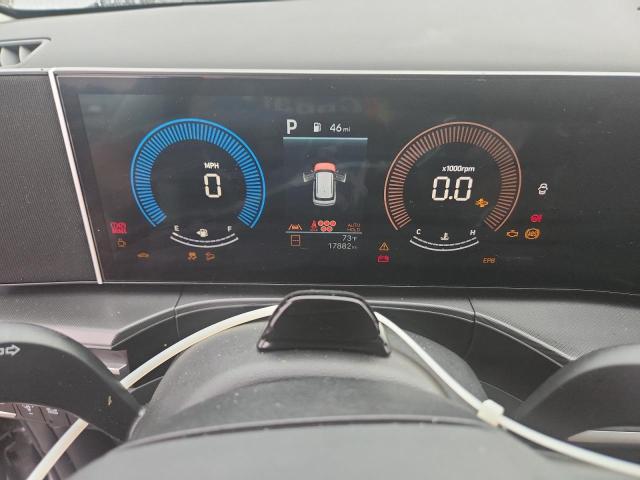 5NMP2DGL9SH130247 - 2025 HYUNDAI SANTA FE SEL 银色 照片 9