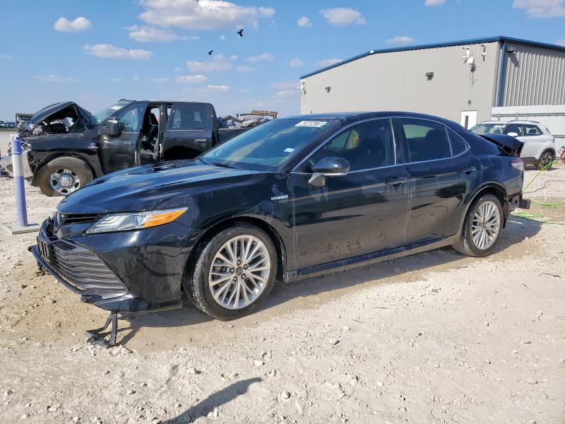 2020 TOYOTA CAMRY XLE, 