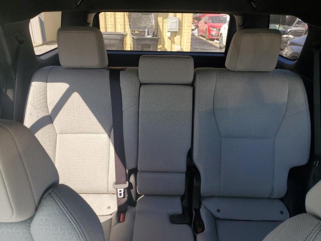 JTEVA5BRXS5039174 - 2025 TOYOTA 4RUNNER SR5 BLUE photo 10