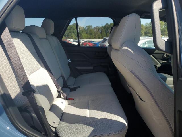 JTEVA5BRXS5039174 - 2025 TOYOTA 4RUNNER SR5 BLUE photo 11