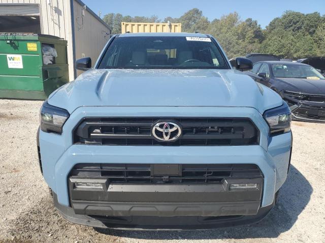 JTEVA5BRXS5039174 - 2025 TOYOTA 4RUNNER SR5 BLUE photo 5