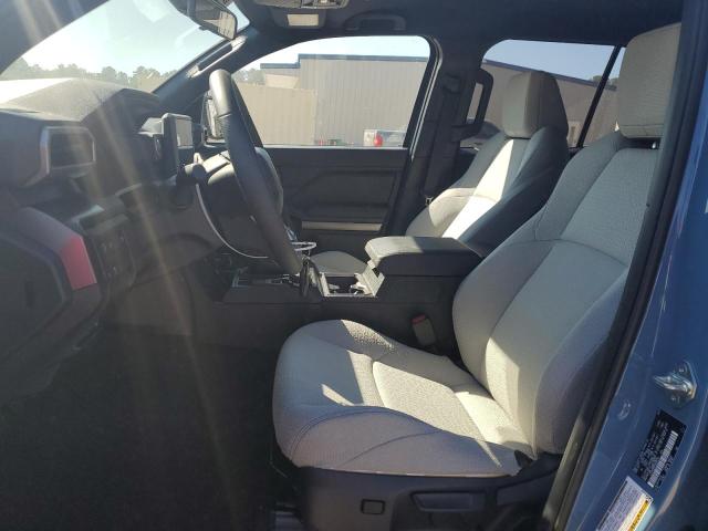 JTEVA5BRXS5039174 - 2025 TOYOTA 4RUNNER SR5 BLUE photo 7