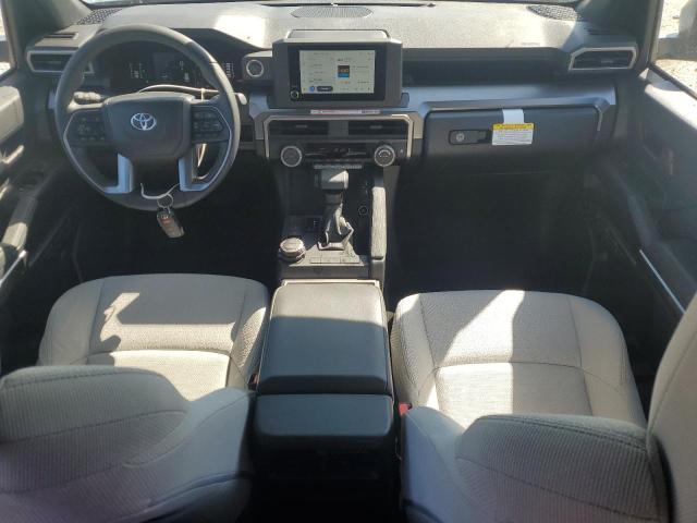 JTEVA5BRXS5039174 - 2025 TOYOTA 4RUNNER SR5 BLUE photo 8