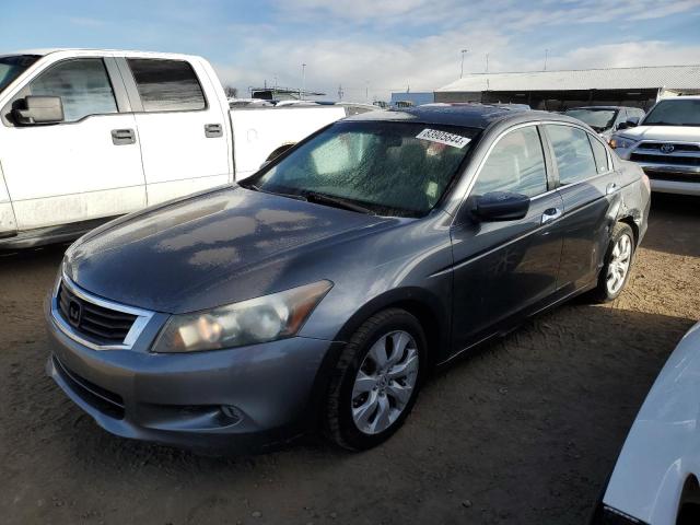 2008 HONDA ACCORD EXL, 