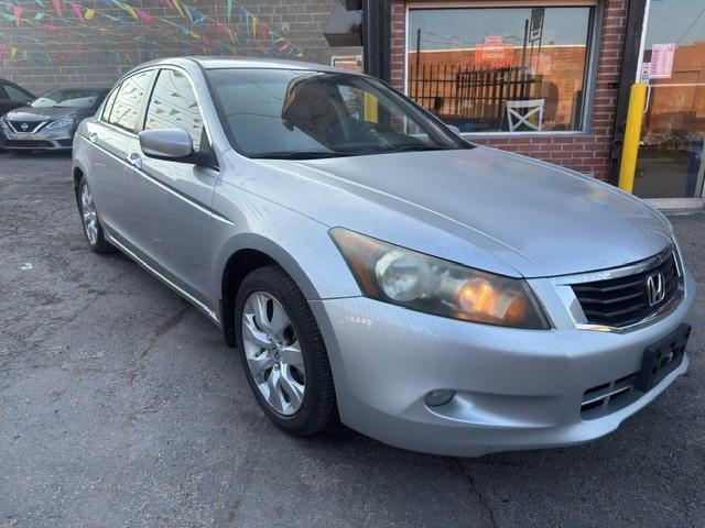 2009 HONDA ACCORD EXL, 