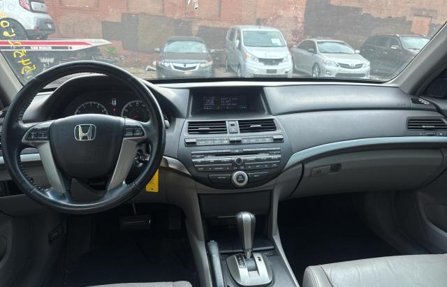 1HGCP36879A042245 - 2009 HONDA ACCORD EXL GRAY photo 9