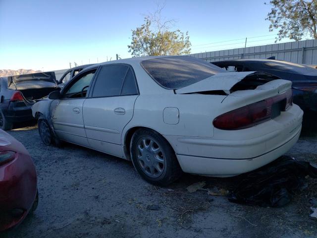 2G4WB55K411205544 - 2001 BUICK REGAL LS 白色 照片 2