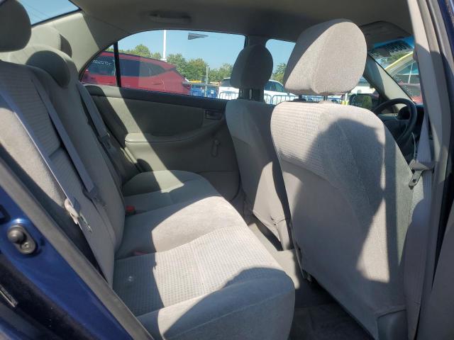 2T1BR32E47C759341 - 2007 TOYOTA COROLLA CE BLUE photo 10