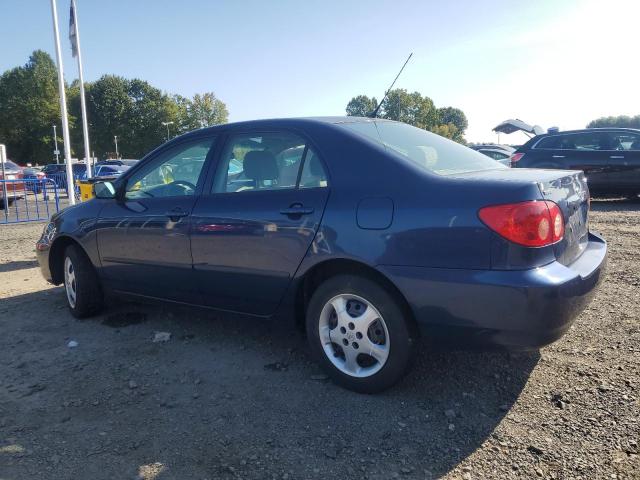 2T1BR32E47C759341 - 2007 TOYOTA COROLLA CE BLUE photo 2