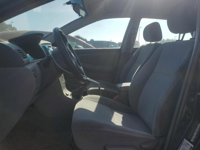 2T1BR32E47C759341 - 2007 TOYOTA COROLLA CE BLUE photo 7