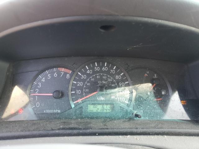 2T1BR32E47C759341 - 2007 TOYOTA COROLLA CE BLUE photo 9