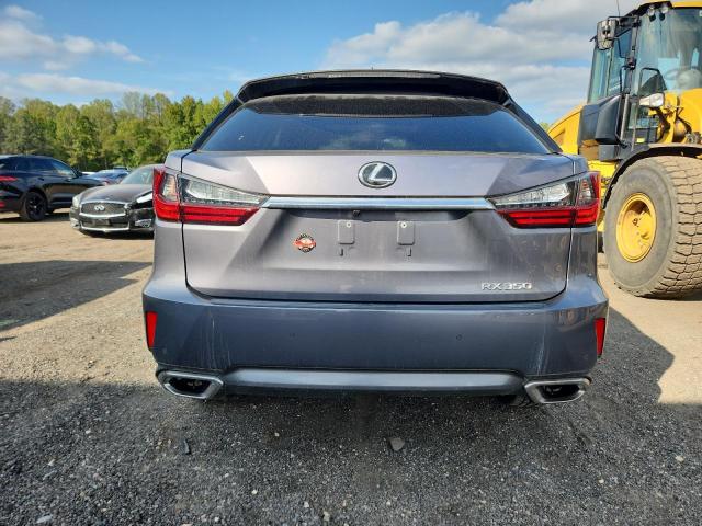 2T2BZMCA3JC159365 - 2018 LEXUS RX 350 BASE Boz foto 6