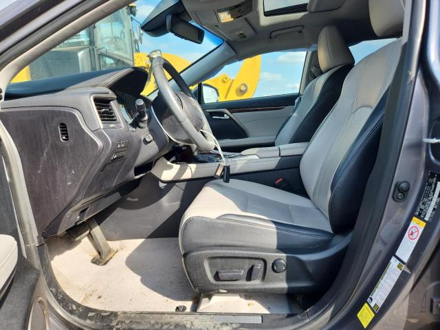 2T2BZMCA3JC159365 - 2018 LEXUS RX 350 BASE Boz foto 7