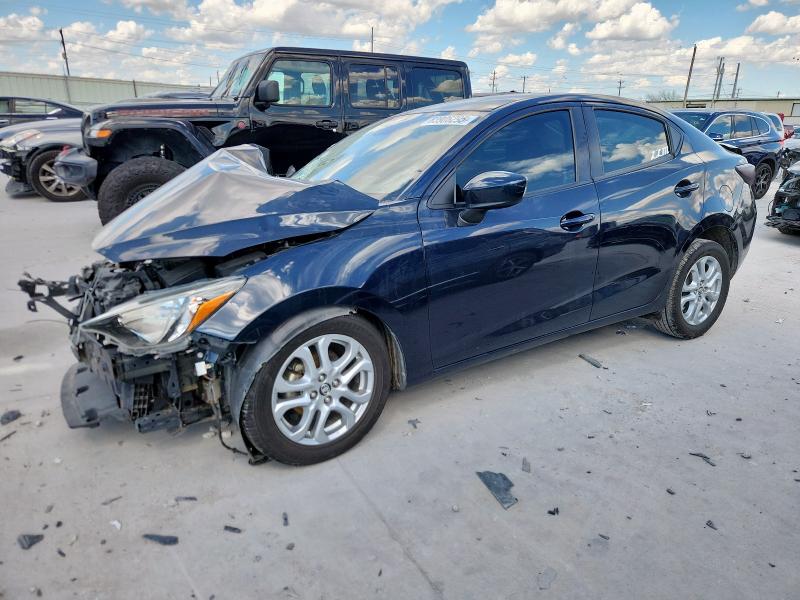 2017 TOYOTA YARIS IA, 