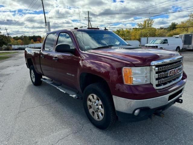 2013 GMC SIERRA K2500 SLE, 