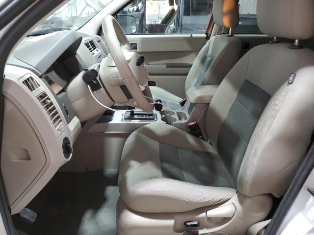 1FMCU931X8KA30368 - 2008 FORD ESCAPE XLT 白色 照片 7