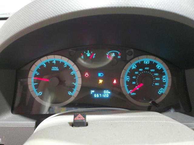 1FMCU931X8KA30368 - 2008 FORD ESCAPE XLT 白色 照片 9